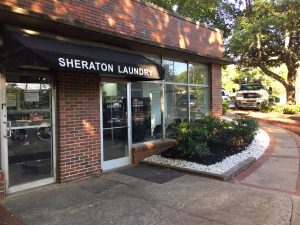 Sheraton Laundry