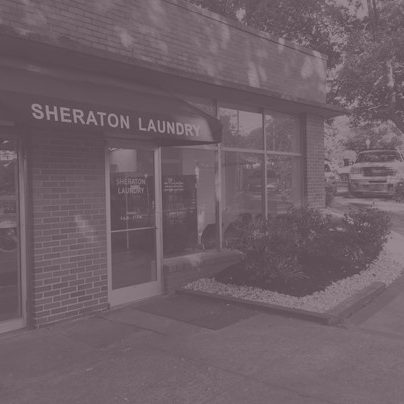 Sheraton Laundry Website Photo